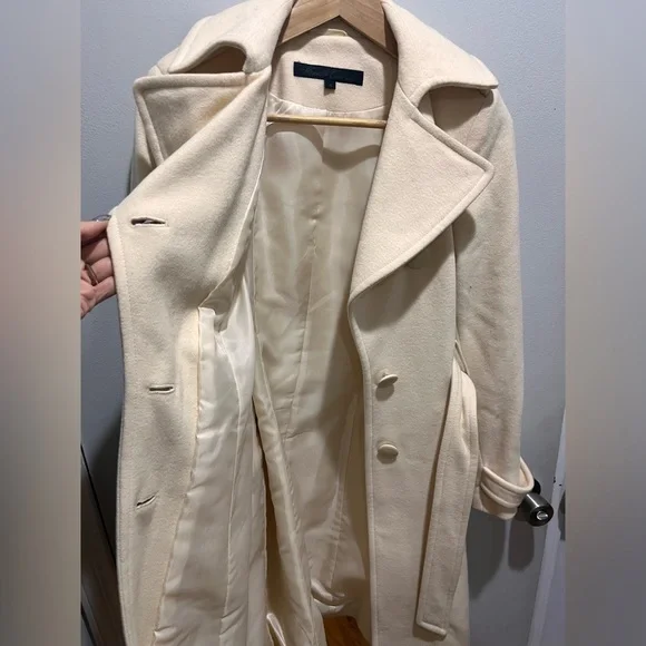 Kenneth Cole New York wool coat - Picture 2 of 10